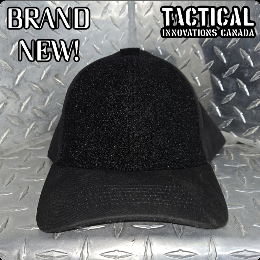2FOR$40 Tactical Innovations Velcro Patch Cap